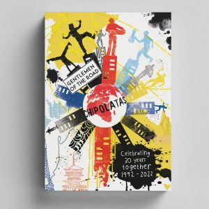 Chipolatas Book - Celebrating 30 Years Together